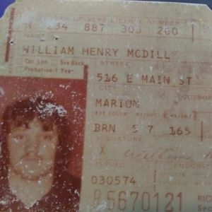 Meet your Posher, William